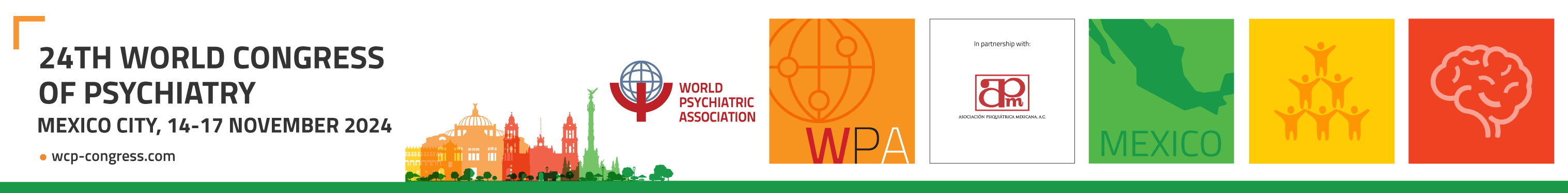 WCP 2024 Psychiatry Congress