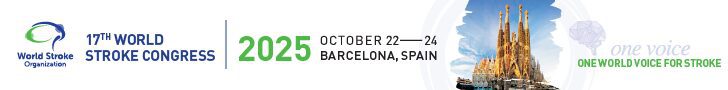 World Stroke Congress Banner