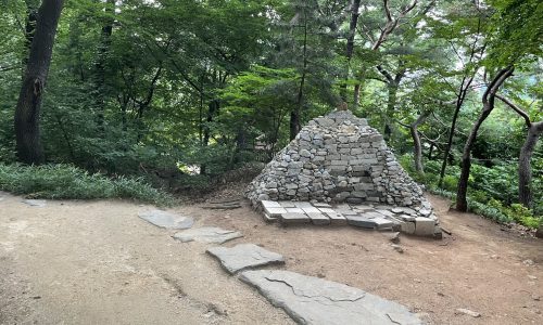 Bongeunsa Temple Meditation Walk (3)